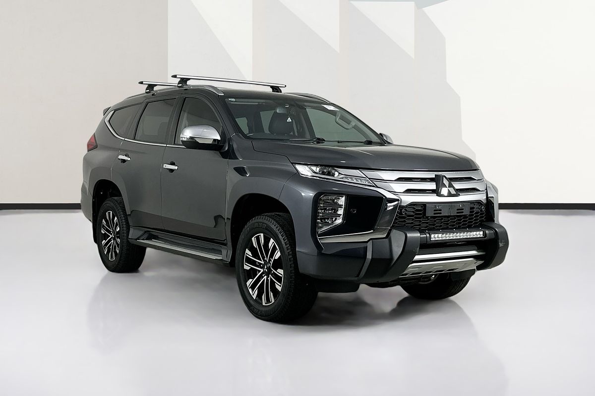 2022 Mitsubishi PAJERO SPORT EXCEED (4WD) 7 SEAT QF MY22