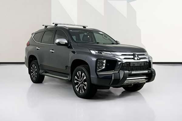 2022 Mitsubishi PAJERO SPORT EXCEED (4WD) 7 SEAT QF MY22