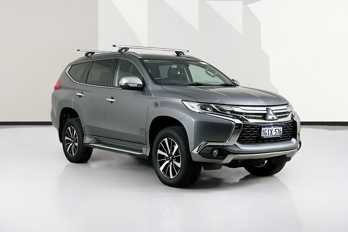 2017 Mitsubishi PAJERO SPORT GLS (4x4) 7 SEAT MY17