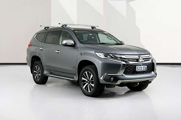 2017 Mitsubishi PAJERO SPORT GLS (4x4) 7 SEAT MY17