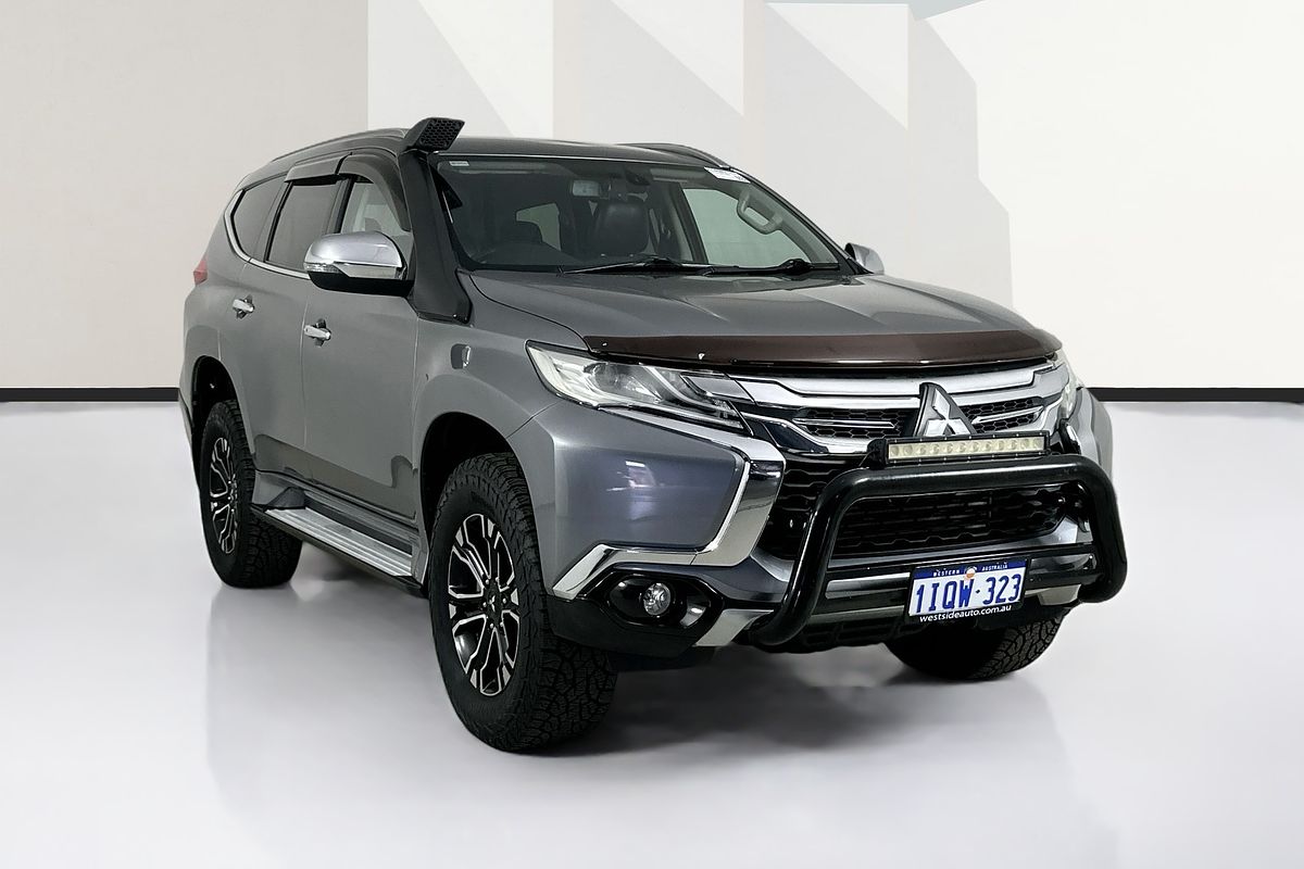 2016 Mitsubishi PAJERO SPORT GLS (4x4) QE