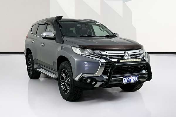 2016 Mitsubishi PAJERO SPORT GLS (4x4) QE