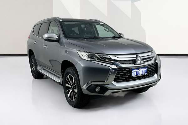 2017 Mitsubishi PAJERO SPORT GLS (4x4) 7 SEAT MY17