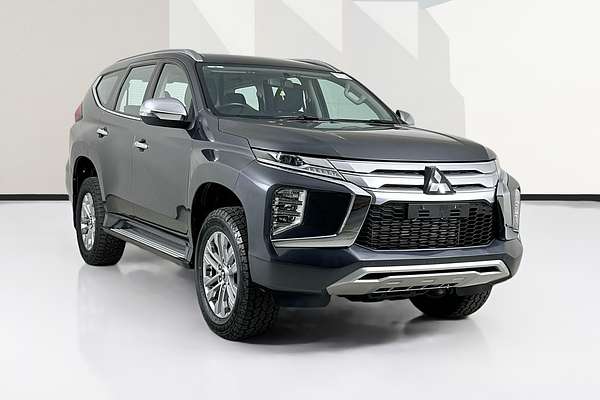 2022 Mitsubishi PAJERO SPORT GLX (4WD) 5 SEAT QF MY22