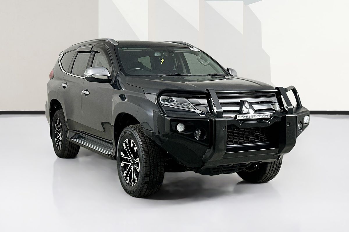 2021 Mitsubishi PAJERO SPORT GLS (4x4) 7 SEAT QF MY21
