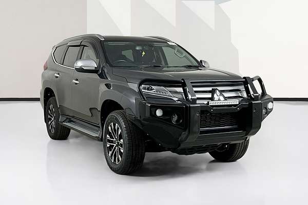 2021 Mitsubishi PAJERO SPORT GLS (4x4) 7 SEAT QF MY21