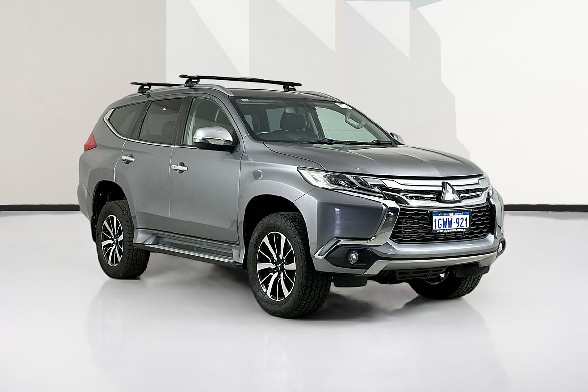2018 Mitsubishi PAJERO SPORT GLS (4x4) 5 SEAT QE MY19