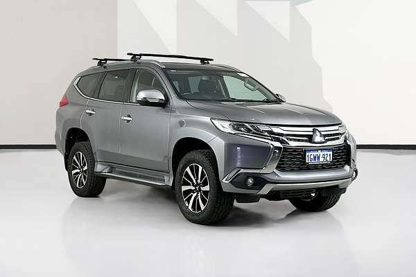 2018 Mitsubishi PAJERO SPORT GLS (4x4) 5 SEAT QE MY19