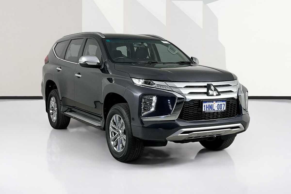 2022 Mitsubishi PAJERO SPORT GLX (2WD) 5 SEAT QF MY22