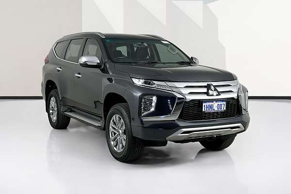 2022 Mitsubishi PAJERO SPORT GLX (2WD) 5 SEAT QF MY22