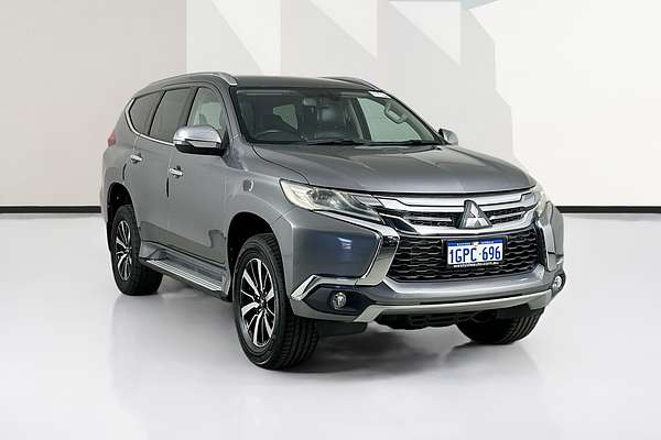 2017 Mitsubishi PAJERO SPORT GLS (4x4) 7 SEAT MY17