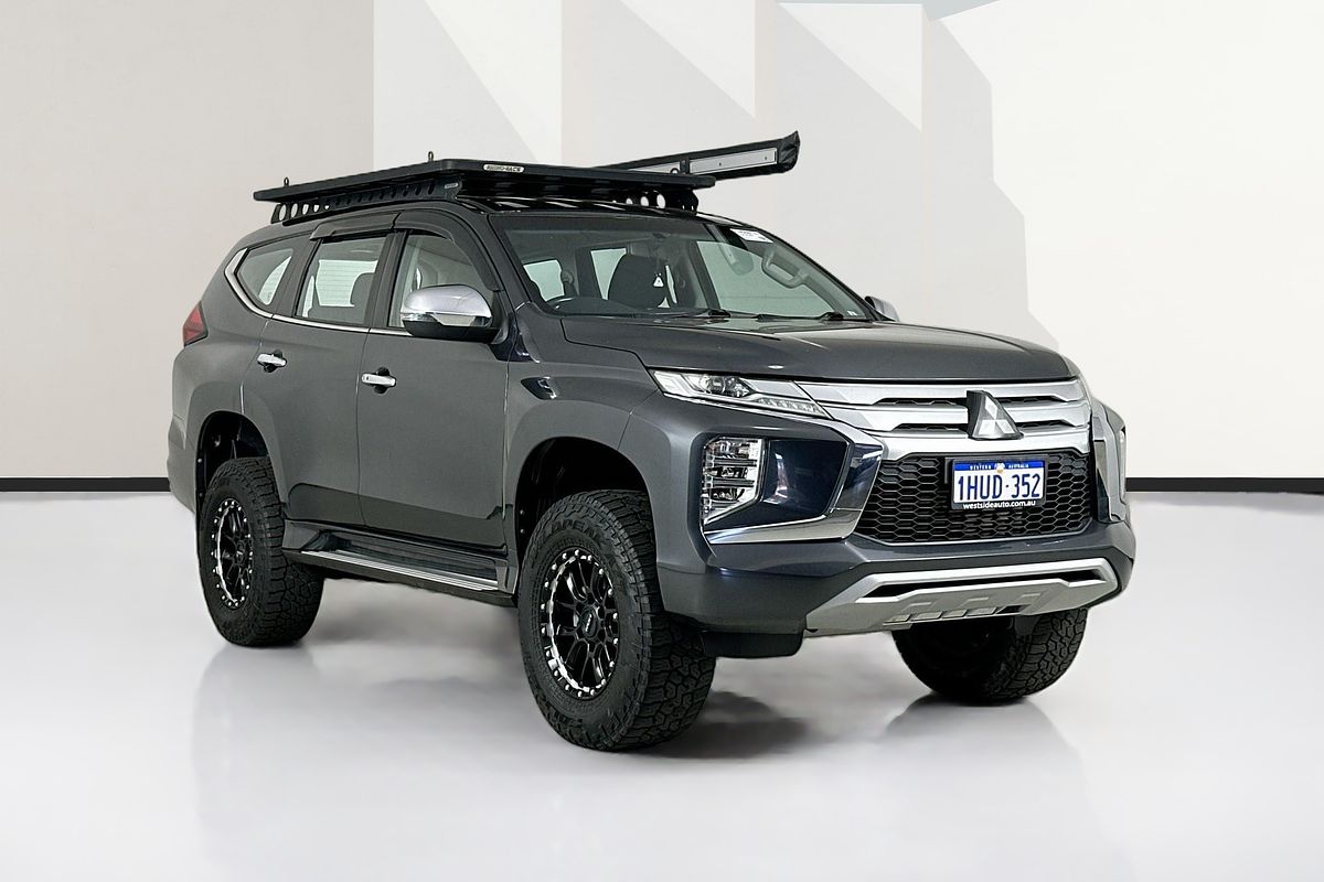 2020 Mitsubishi PAJERO SPORT GLX (4x4) 5 SEAT QF MY20