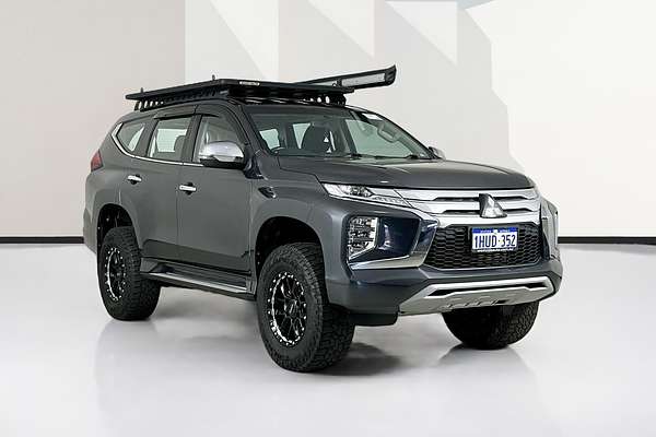 2020 Mitsubishi PAJERO SPORT GLX (4x4) 5 SEAT QF MY20
