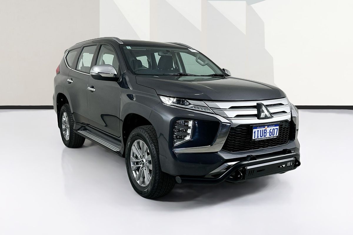 2024 Mitsubishi PAJERO SPORT GLX (4WD) 5 SEAT QF MY23