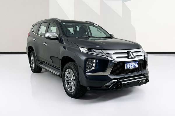 2024 Mitsubishi PAJERO SPORT GLX (4WD) 5 SEAT QF MY23