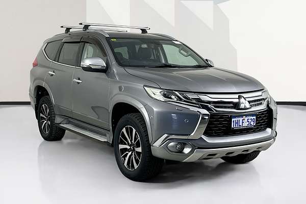 2017 Mitsubishi PAJERO SPORT EXCEED (4x4) 7 SEAT MY17