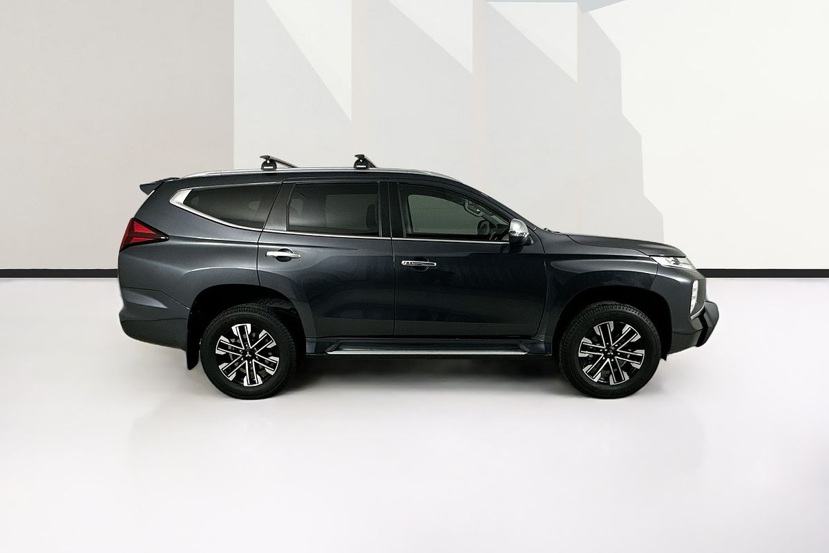 2022 Mitsubishi PAJERO SPORT EXCEED (4WD) 7 SEAT QF MY22