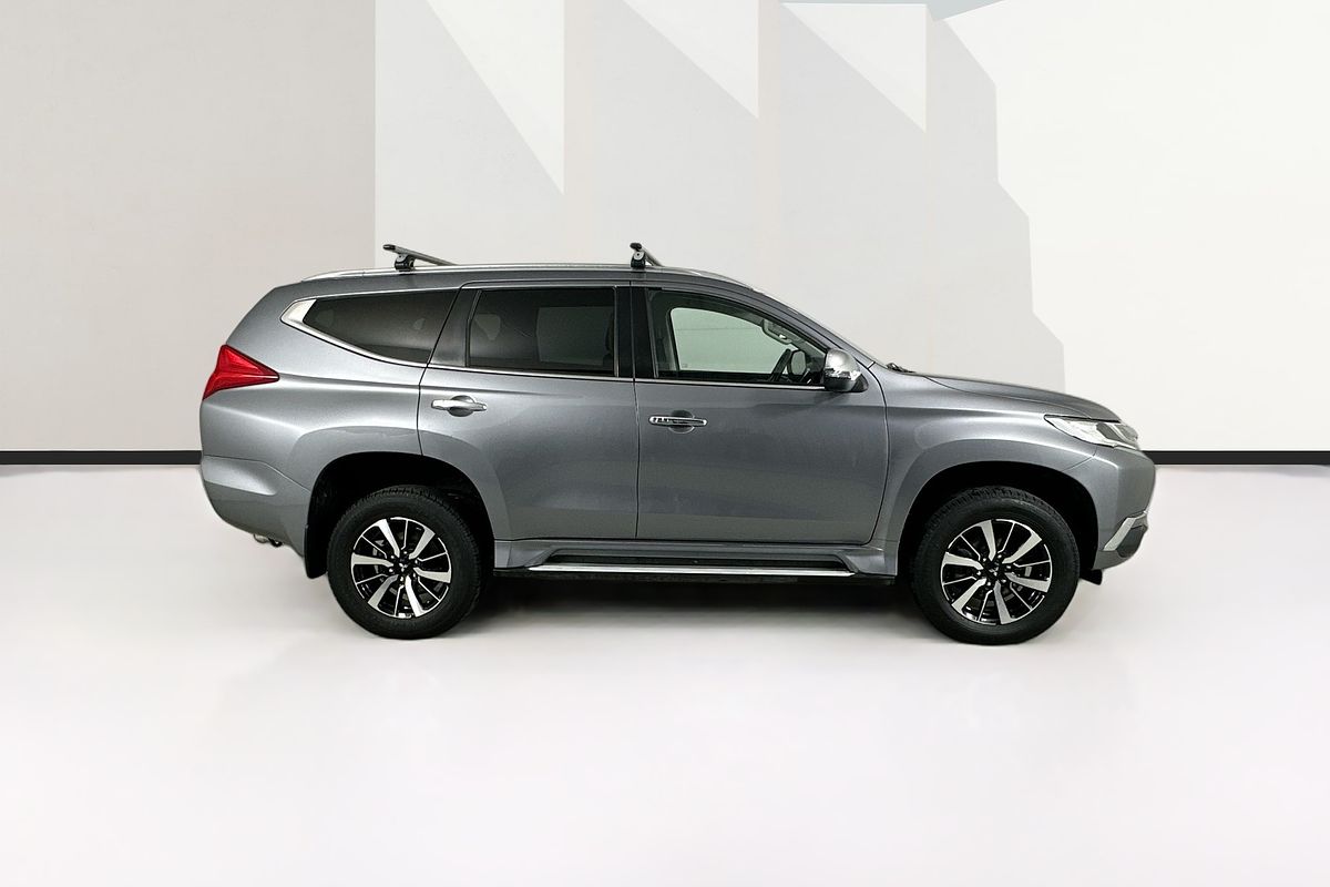 2017 Mitsubishi PAJERO SPORT GLS (4x4) 7 SEAT MY17
