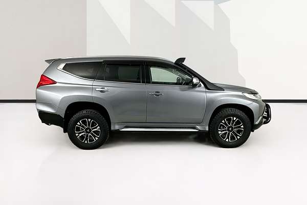2016 Mitsubishi PAJERO SPORT GLS (4x4) QE
