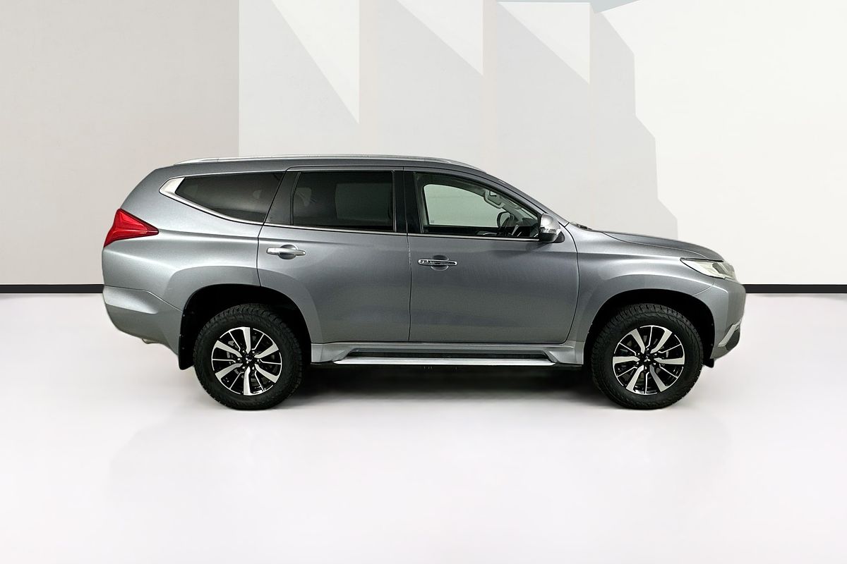 2017 Mitsubishi PAJERO SPORT GLS (4x4) 7 SEAT MY17