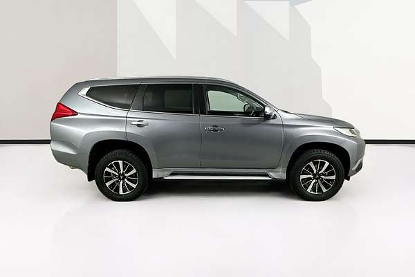 2017 Mitsubishi PAJERO SPORT GLS (4x4) 7 SEAT MY17
