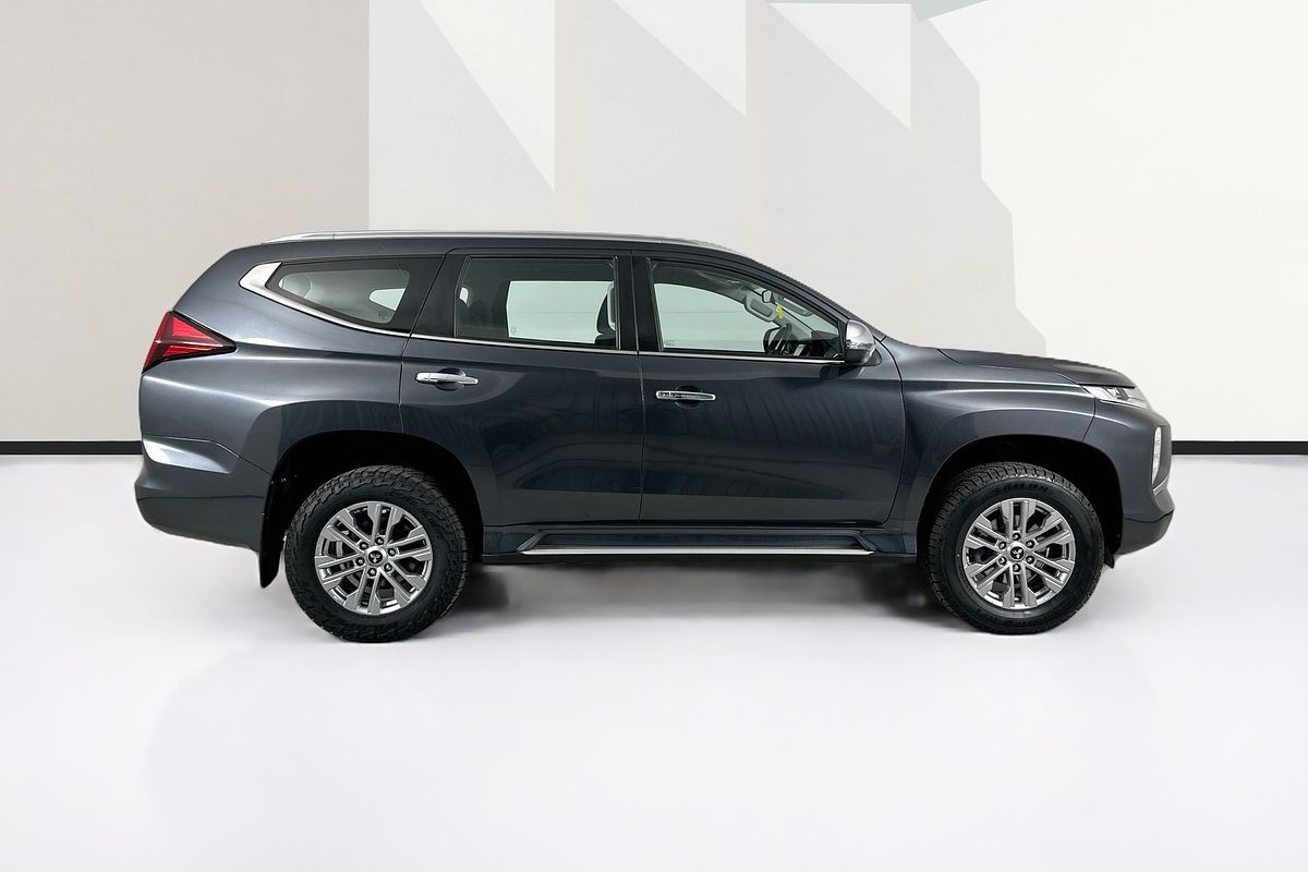 2022 Mitsubishi PAJERO SPORT GLX (4WD) 5 SEAT QF MY22