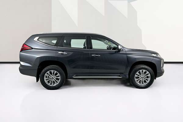 2022 Mitsubishi PAJERO SPORT GLX (4WD) 5 SEAT QF MY22