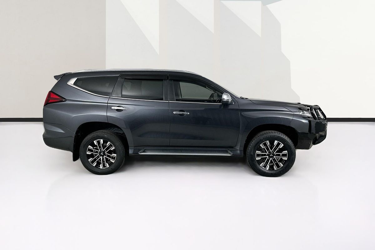 2021 Mitsubishi PAJERO SPORT GLS (4x4) 7 SEAT QF MY21