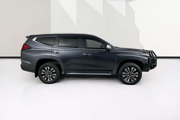 2021 Mitsubishi PAJERO SPORT GLS (4x4) 7 SEAT QF MY21