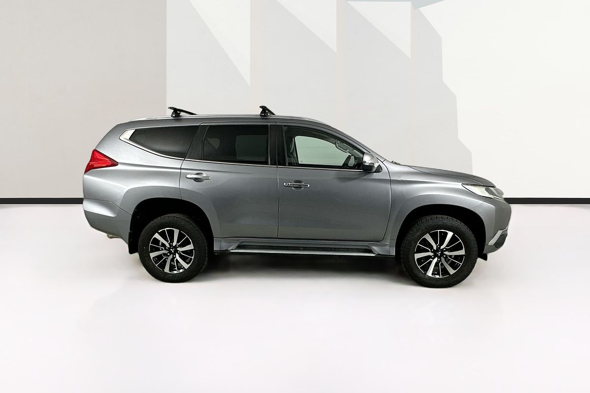 2018 Mitsubishi PAJERO SPORT GLS (4x4) 5 SEAT QE MY19