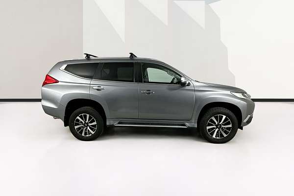 2018 Mitsubishi PAJERO SPORT GLS (4x4) 5 SEAT QE MY19