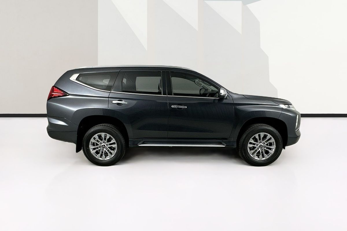 2022 Mitsubishi PAJERO SPORT GLX (2WD) 5 SEAT QF MY22