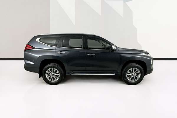 2022 Mitsubishi PAJERO SPORT GLX (2WD) 5 SEAT QF MY22