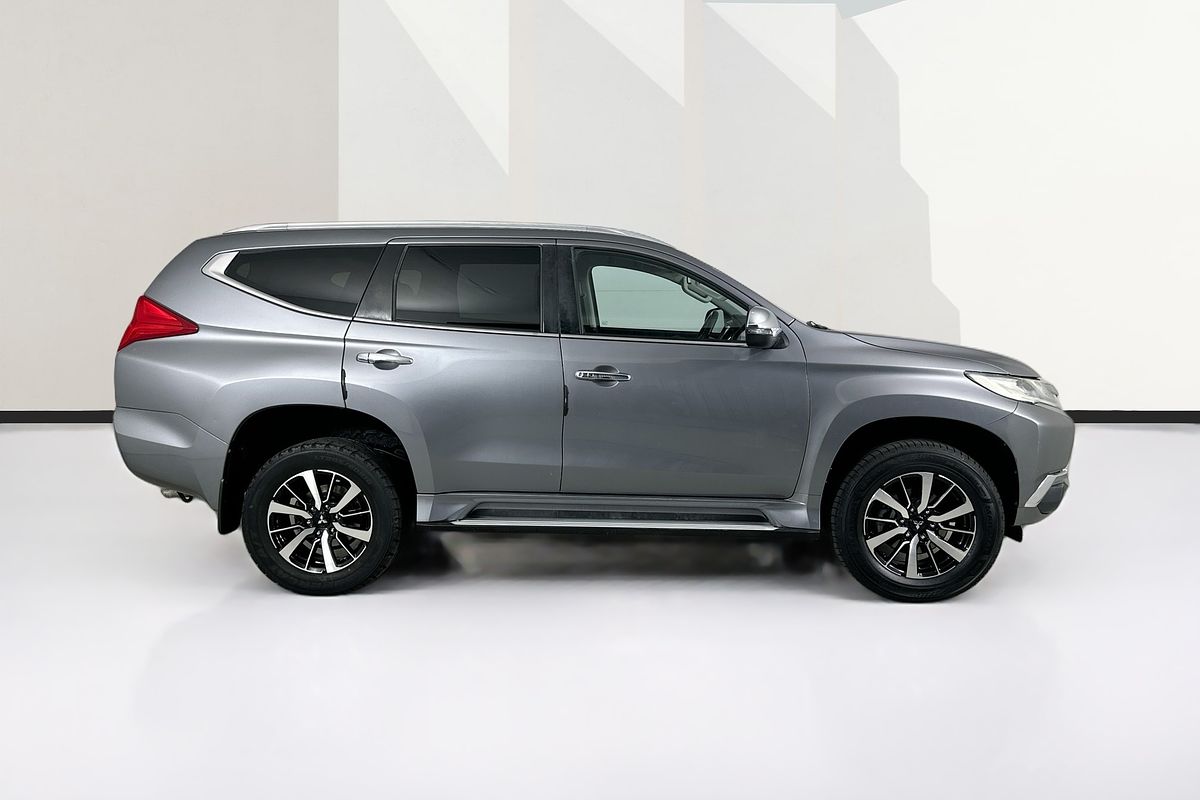 2017 Mitsubishi PAJERO SPORT GLS (4x4) 7 SEAT MY17