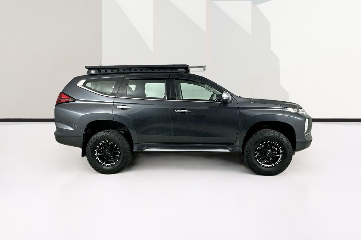 2020 Mitsubishi PAJERO SPORT GLX (4x4) 5 SEAT QF MY20