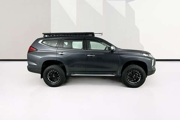 2020 Mitsubishi PAJERO SPORT GLX (4x4) 5 SEAT QF MY20