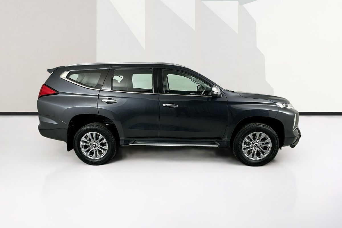 2024 Mitsubishi PAJERO SPORT GLX (4WD) 5 SEAT QF MY23