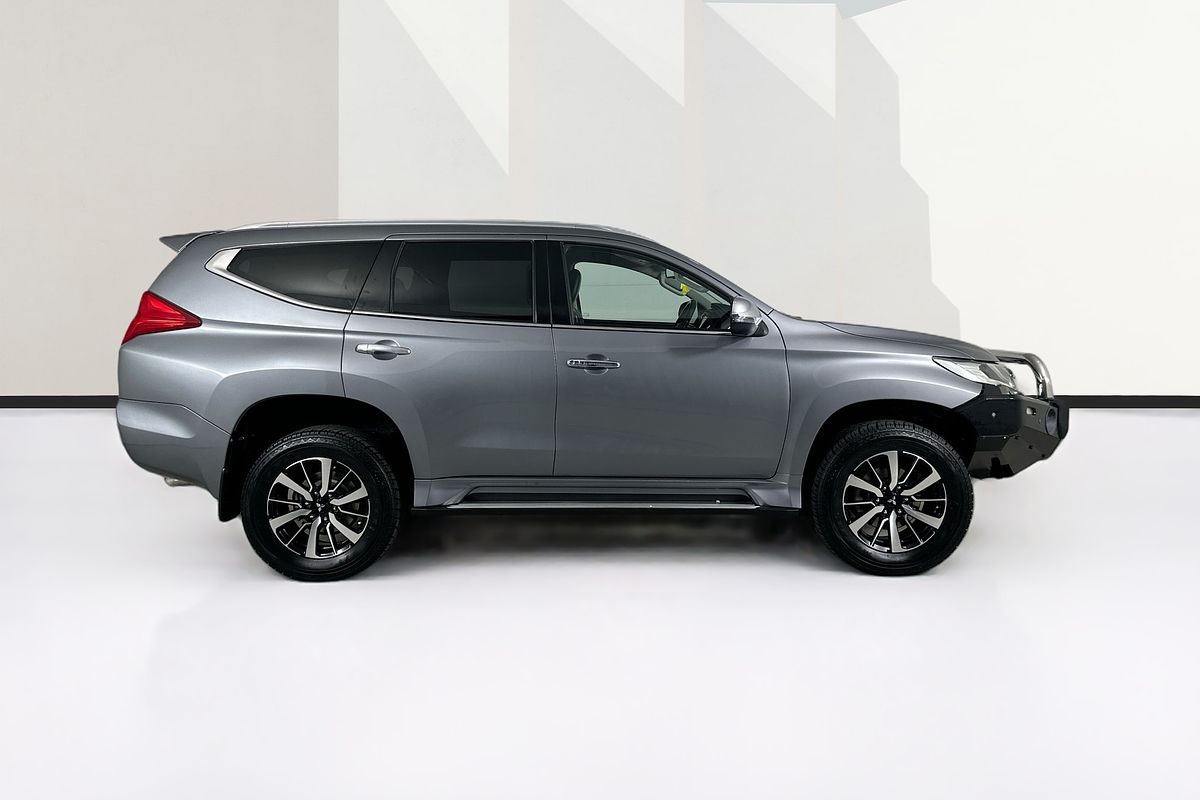 2018 Mitsubishi PAJERO SPORT EXCEED (4x4) 7 SEAT MY18