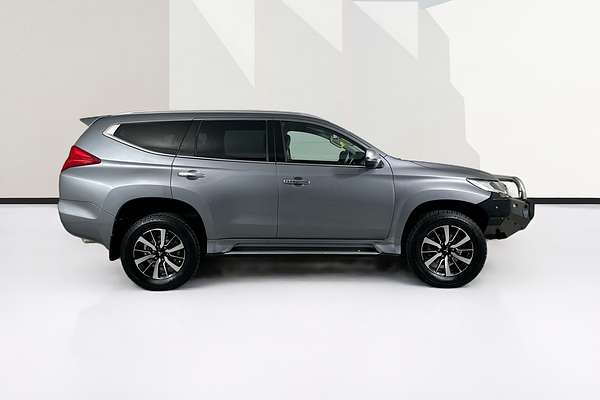 2018 Mitsubishi PAJERO SPORT EXCEED (4x4) 7 SEAT MY18