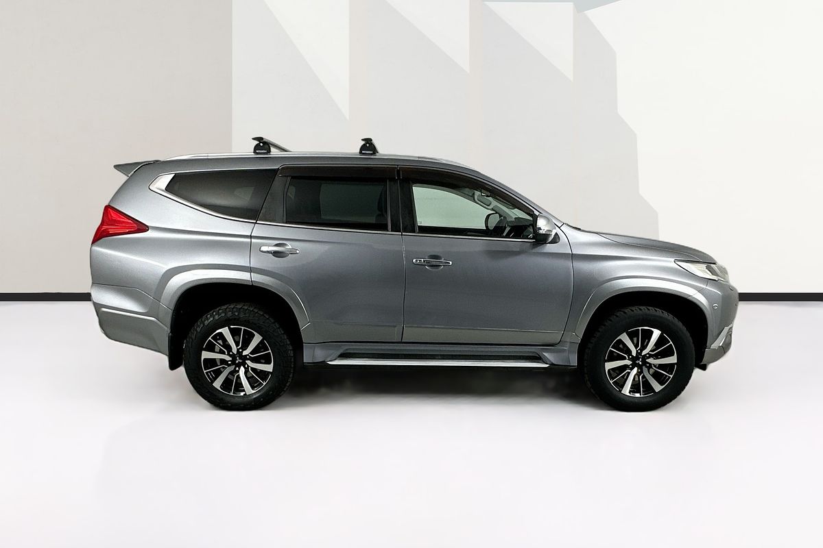 2017 Mitsubishi PAJERO SPORT EXCEED (4x4) 7 SEAT MY17