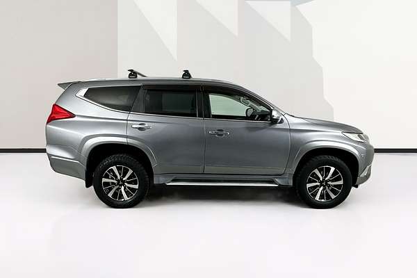 2017 Mitsubishi PAJERO SPORT EXCEED (4x4) 7 SEAT MY17