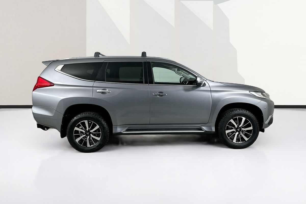 2018 Mitsubishi PAJERO SPORT EXCEED (4x4) 7 SEAT MY18