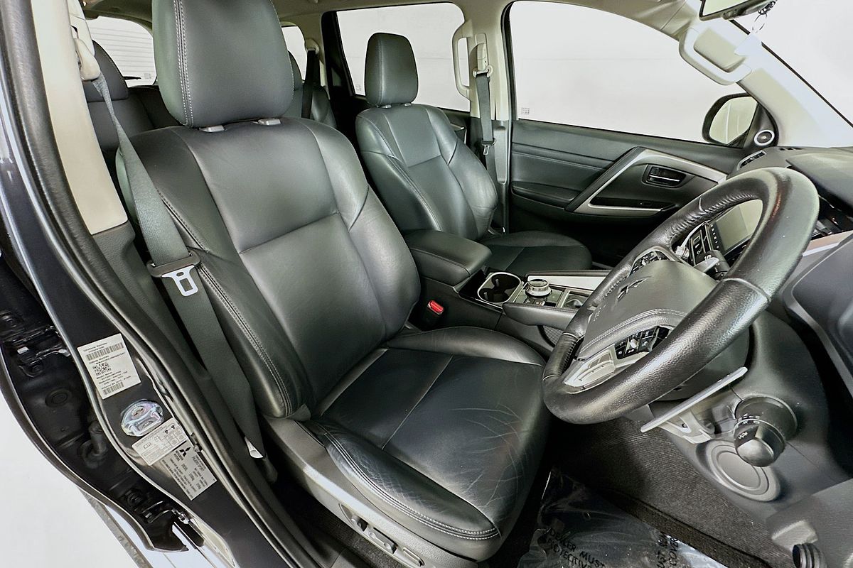 2022 Mitsubishi PAJERO SPORT EXCEED (4WD) 7 SEAT QF MY22