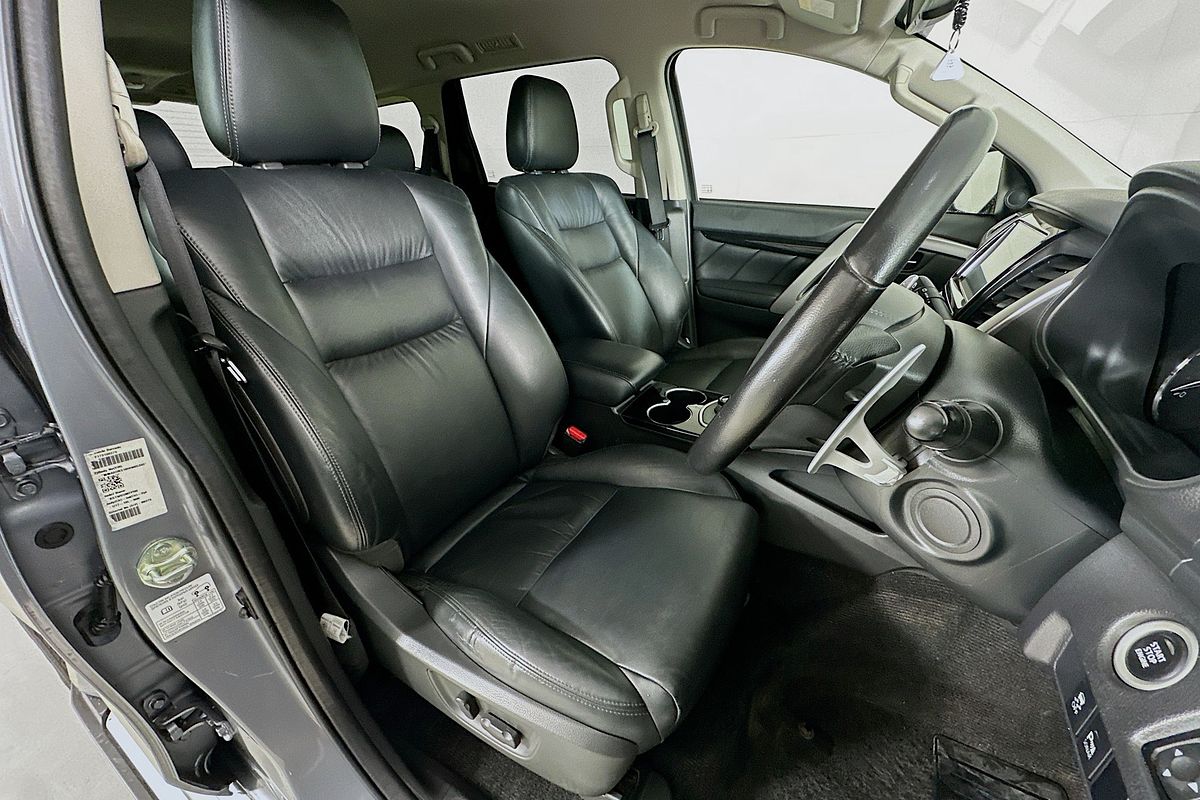 2017 Mitsubishi PAJERO SPORT GLS (4x4) 7 SEAT MY17