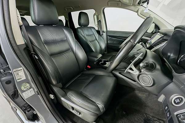 2017 Mitsubishi PAJERO SPORT GLS (4x4) 7 SEAT MY17