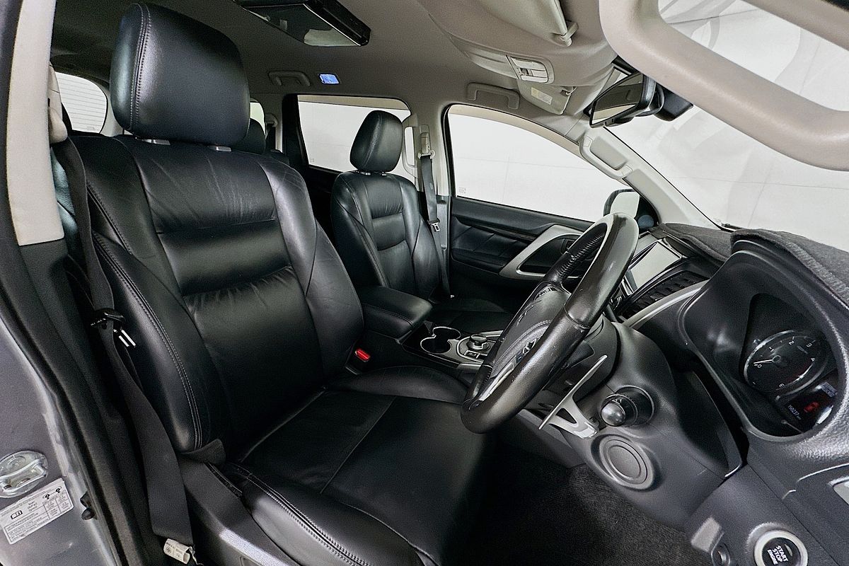 2016 Mitsubishi PAJERO SPORT GLS (4x4) QE