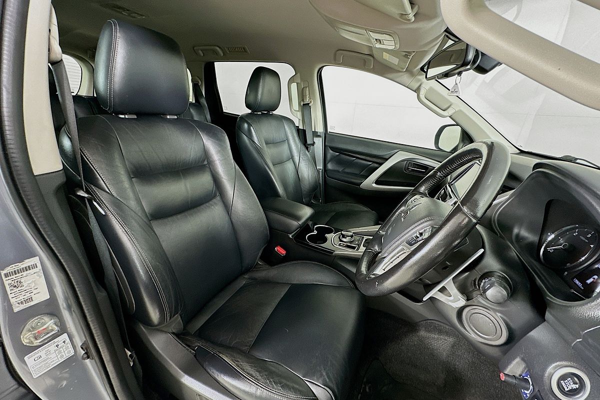 2017 Mitsubishi PAJERO SPORT GLS (4x4) 7 SEAT MY17