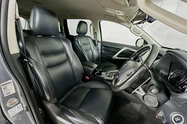 2017 Mitsubishi PAJERO SPORT GLS (4x4) 7 SEAT MY17