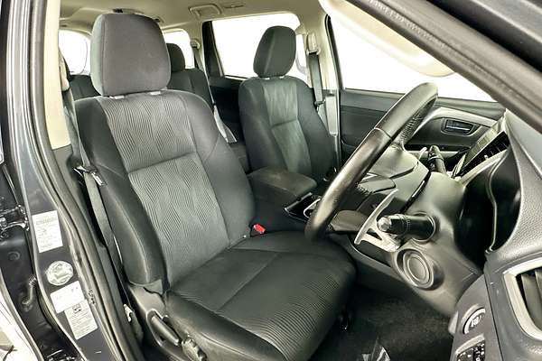 2022 Mitsubishi PAJERO SPORT GLX (4WD) 5 SEAT QF MY22