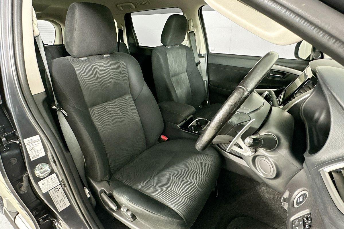 2021 Mitsubishi PAJERO SPORT GLS (4x4) 7 SEAT QF MY21